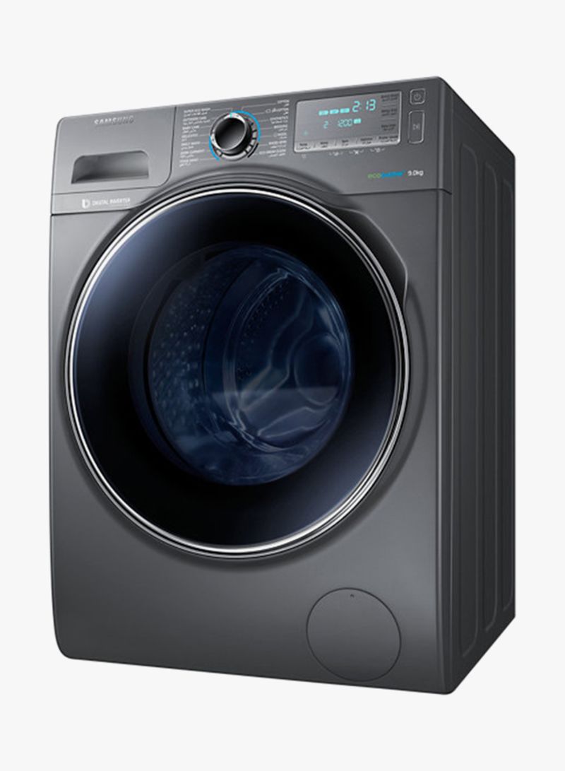 Front Load Washing Machine 9Kg WW90H7410EX Grey